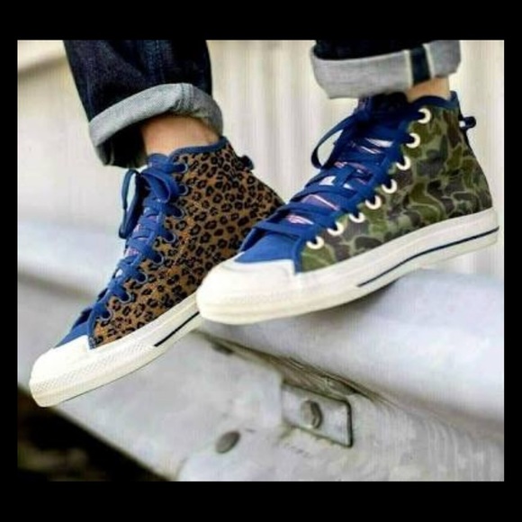 adidas Originals Other - ADIDAS ORIGINALS | Nizza High RF Camo